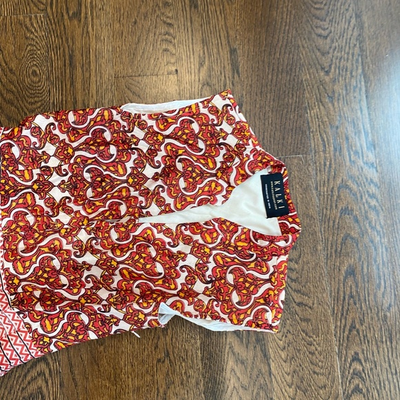 Printed Long One Piece Outfit! - Picture 3 of 3